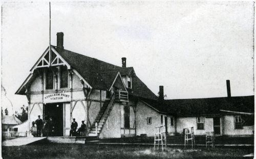 Life Saving Station 11