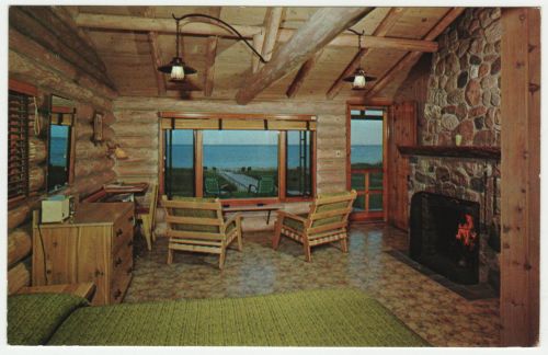 Big Paw Resort Interior