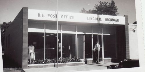1 Post Office 5 Lincoln