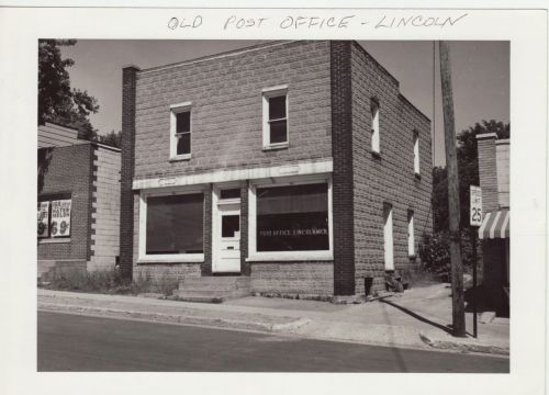 1 Post Office Lincoln Closed 6   30   60