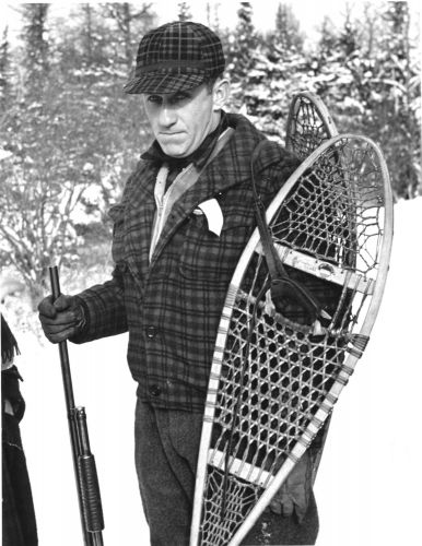 Cuyler Snowshoes
