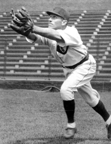 Cuyler in cubs Uniform