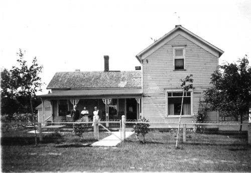 Harrisville Cuyler Home