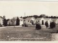 Alcona Beach Cottages 1950