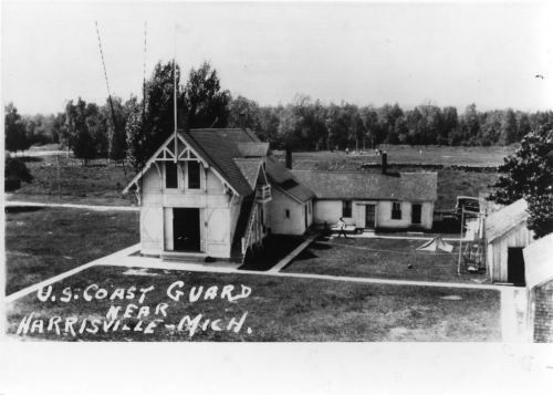 Life Saving Station 13  Coast Guard Dormitory